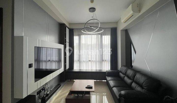 Dijual Apartment Navapark Marigold Full Furnish Cantik Siap Huni 1