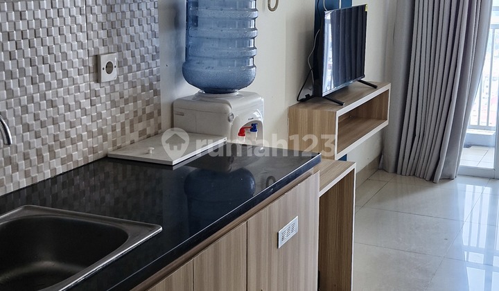 Jual Apartemen Studio Grand Dhika City Bekasi 2