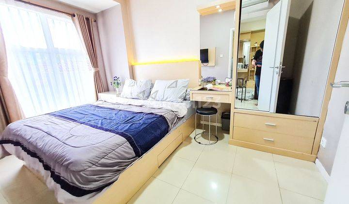 Apartemen Parahyangan Residences Full Furnished Apartemen Parahyangan Residences 2 Kamar Tidur Bagus Furnished 2