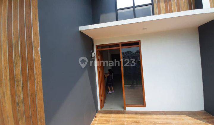 Disewakan Rumah Baru di Kota Bali Padalarang 2