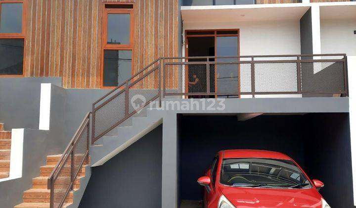 Disewakan Rumah Baru di Kota Bali Padalarang 1