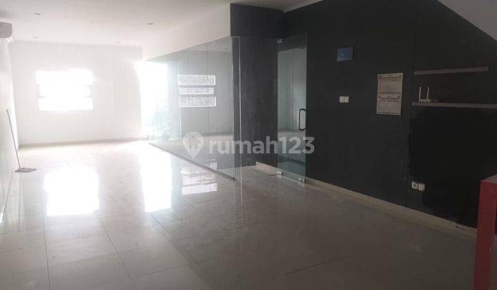 Ruko di Jalan Sukahaji 154 m² Bagus 1