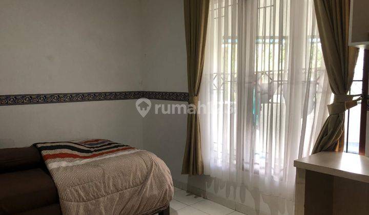 Rumah di  Cluster Exclusive di Ciwaruga 2 Lantai SHM Bagus Full Furnished 2