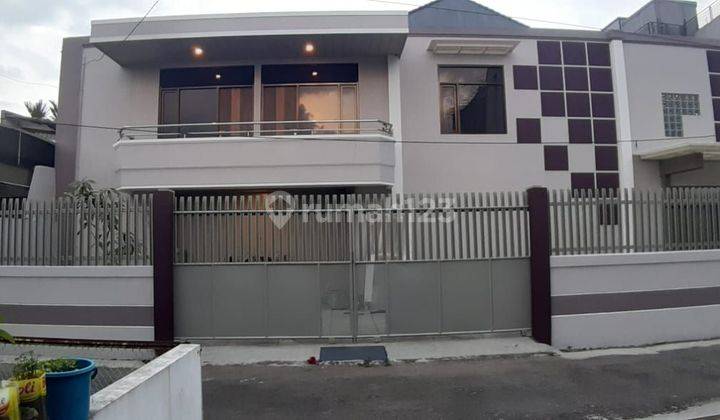 Rumah Bagus & Lux Sayap Pungkur 600m² 2Lantai SHM  1