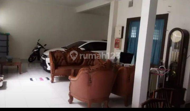 Rumah di Jalan Ancol Bandung Tengah 2 Lantai SHM 1