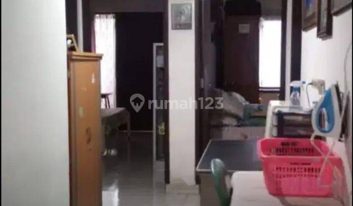 Rumah di Jalan Ancol Bandung Tengah 2 Lantai SHM 2