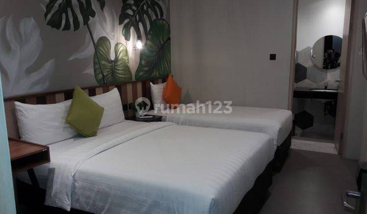 Dijual Ruang Usaha Hotel & Kost2an di Jalan DR Setiabudi Mainroad SHM Bagus 1