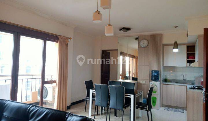 Dijual Apartemen Grand Setiabudhi Tipe Titanium 3BR Furnished Bagus 1