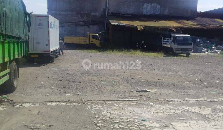 Disewakan Gudang  Strategis di Bandung Kota 1250 m²