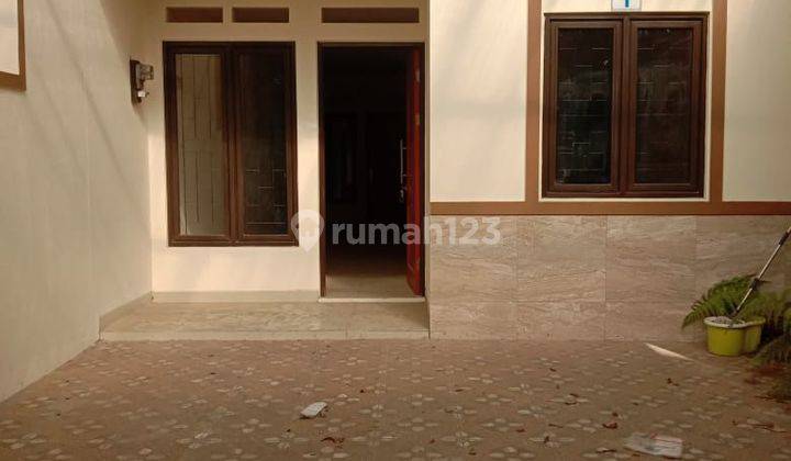 Dijual Rumah Baru Jadi 2 Lantai di Jalan Reog 117m² Bagus SHM 2