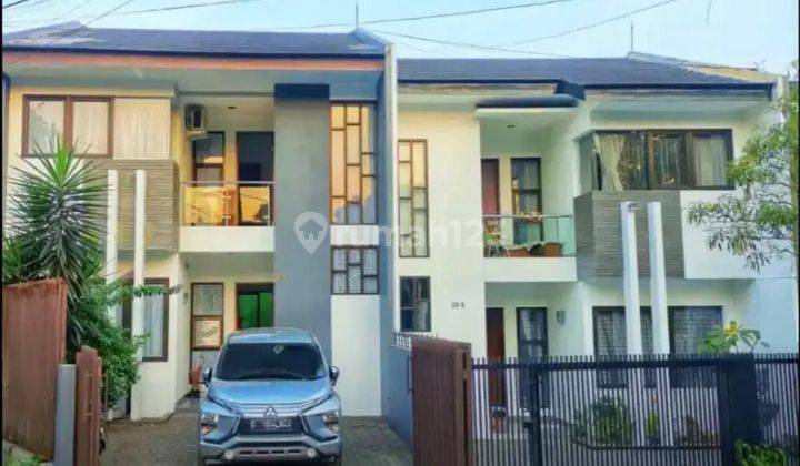 Disewakan Rumah Minimalis Modern di Setra Murni108m² 2 Lantai Bagus 2