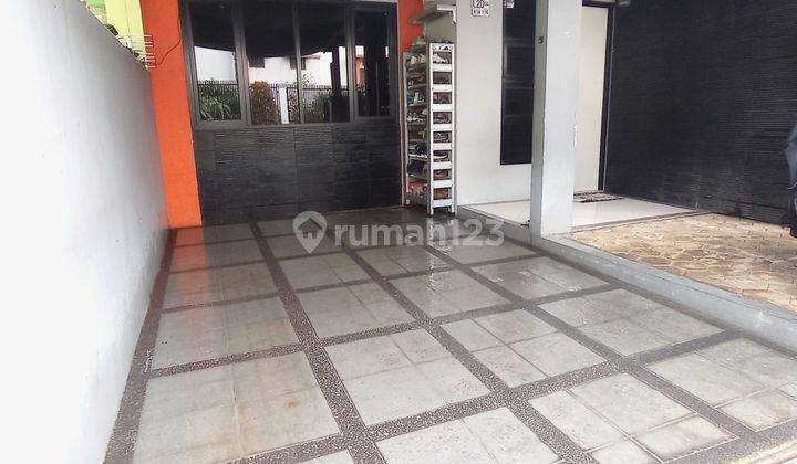 Dijual Rumah di Sariwangi 74m² Bagus SHM 1