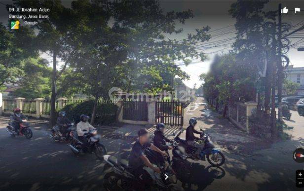 Dijual Ex Pabrik Di Margasari Kiaracondong 6848 M² Hgb 1