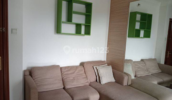 Dijual/Sewa Apartemen Majesty 2BR Furnished Bagus 2