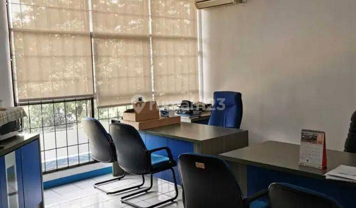 Dijual Gudang Strategis Siap Pakai di Soekarno-Hatta Maintoad 1343m² SHM 2