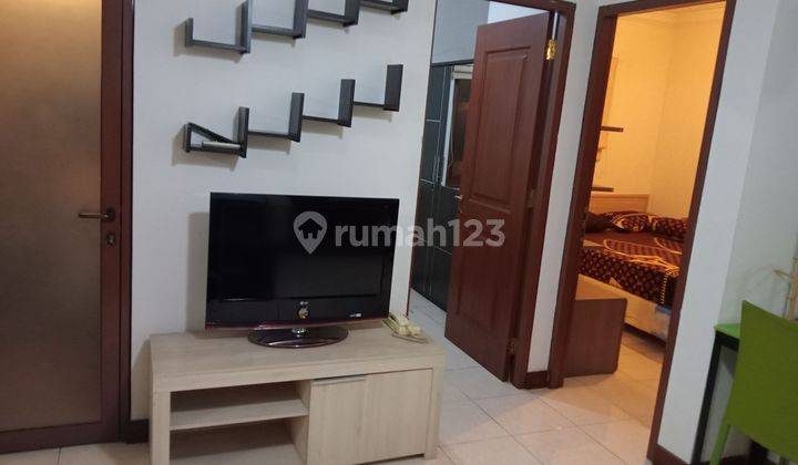 Disewakan Apartemen Majesty 2BR Furnished Bagus 1