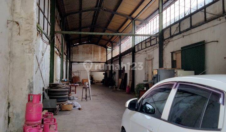 Disewakan Gudang/ Ruang Produksi Strategis Di Sukamulya Babakan Ciparay 500m² 1