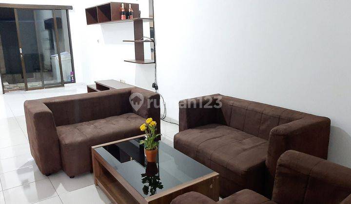 Disewakan Rumah di Antapani Furnished 108m² 2KT Bagus 2