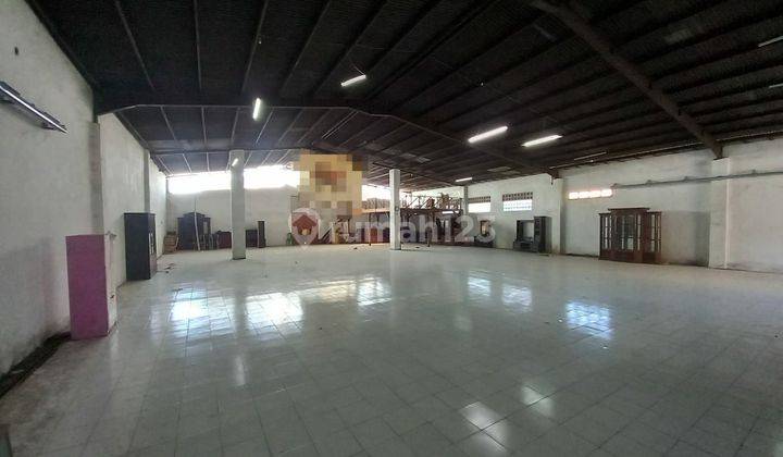 Dijual Ruang Usaha & Gudang Strategis di Padalarang 2000m² 2