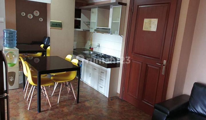 Disewakan Grand Setiabudhi Apartment 2BR Furnished Super Executive 1