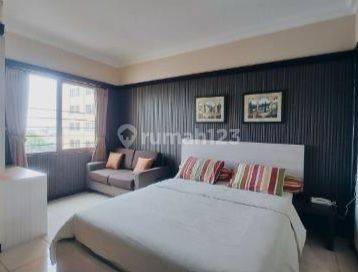 Disewakan Grand Setiabudhi Apartment Studio Furnished Bagus 2