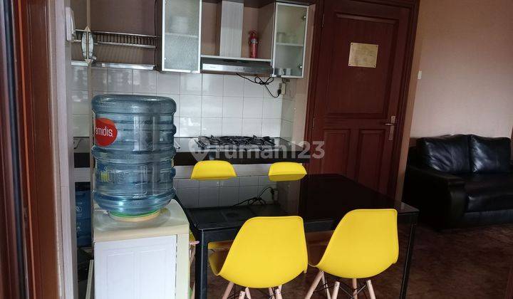 Disewakan Grand Setiabudhi Apartment 2BR Furnished Bagus All In 1