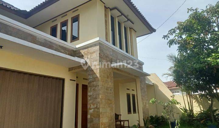 Dijual Rumah di Ciwaruga 2Lantai 350m² 6KT Bagus SHM 1