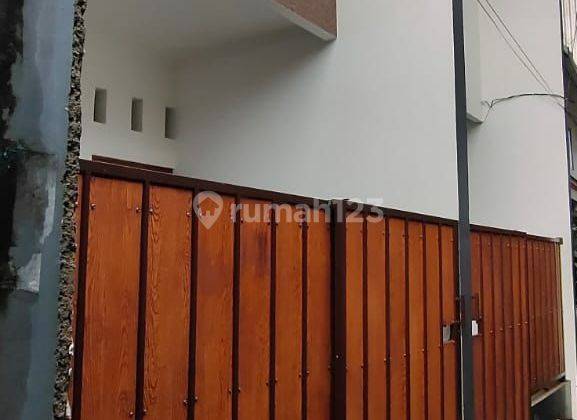 Dijual Rumah Baru Sayap Jamika 3LT 98m² 3KT SHM 2