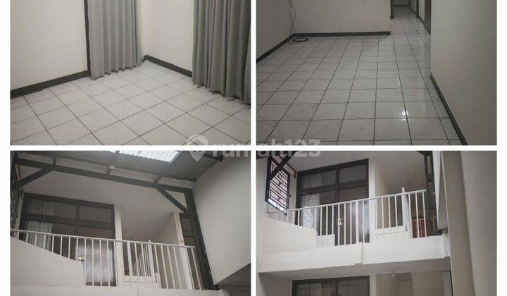 Disewakan Rumah/ Kantor di Sayap Cikutra 2 Lantai 210m² 6KT 1