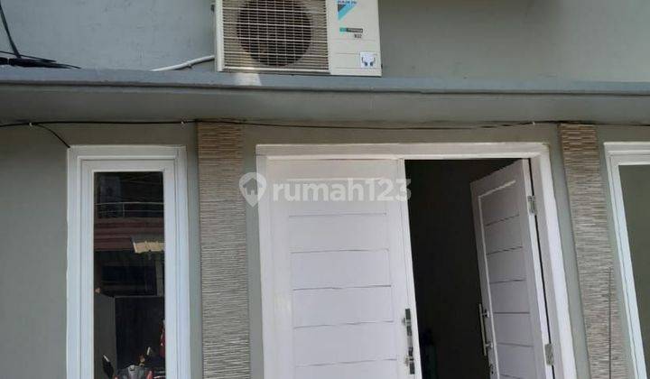 Dijual Rumah Baru di Karasak Utara 2½ LT 3KT 1