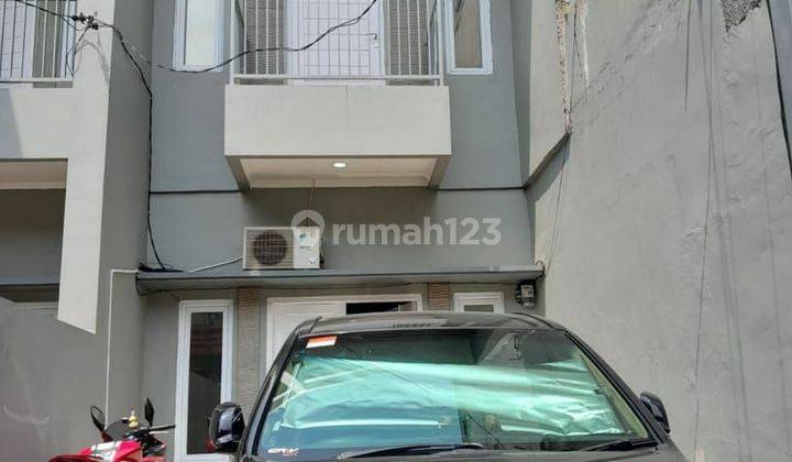 Dijual Rumah Baru di Karasak Utara 2½ LT 3KT 2