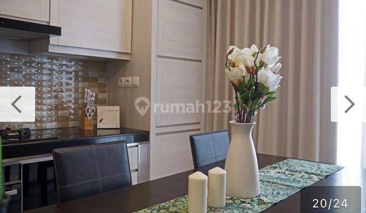 Disewakan Dago Suites Apartment 3+1BR Furnished Aesthetic Spectacular 2