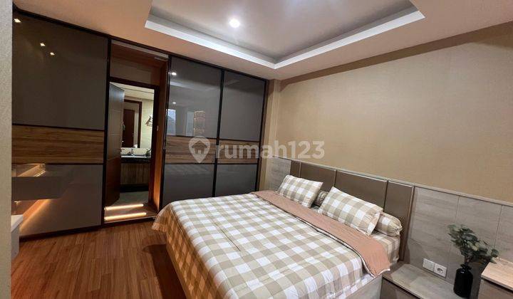 Disewakan Hegar Manah Residence Tipe Onyx 2BR Furnished Bagus 2