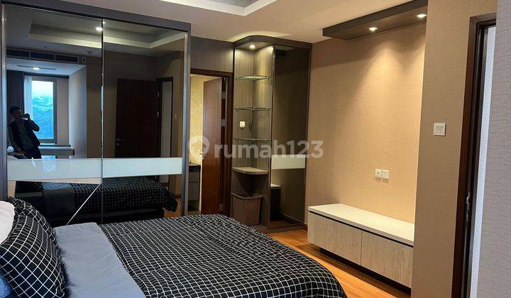 Disewakan Hegar Manah Residence Nice Interior 2BR Furnished Bagus 2