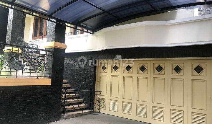 Dijual Rumah Mewah Megah di Komplek Setra Duta 375m² 4KT SHM 2