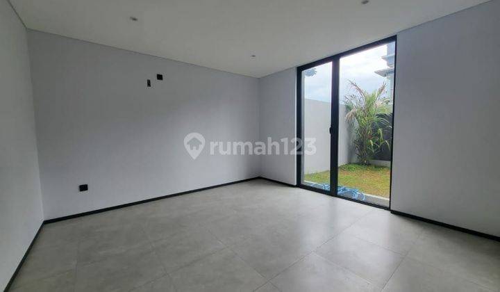 Dijual Rumah Baru Minimalis Modern di Komplek Setra Duta 240m² 4KT SHM 2