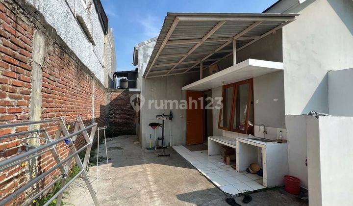 Disewakan Rumah Mungil di Ciwaruga 155m² 2KT 2