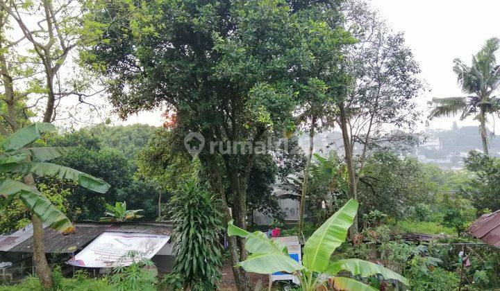 Dijual Tanah Bentuk L di Hegarsari 1517m² SHM  2