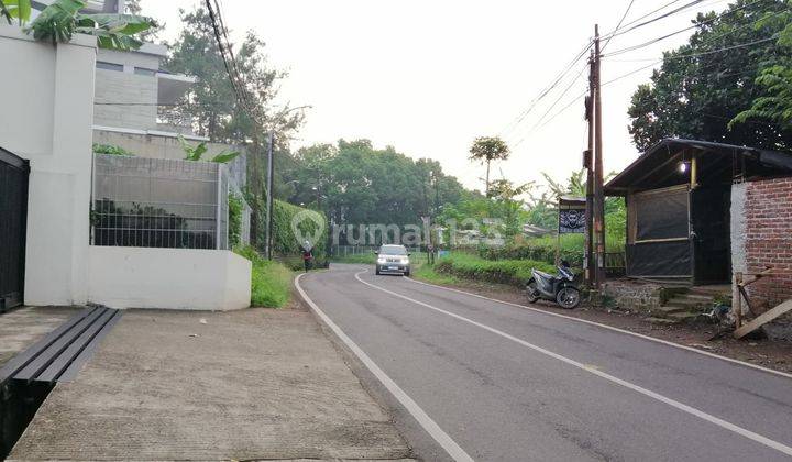 Dijual Tanah Bentuk L di Hegarsari 1517m² SHM  1