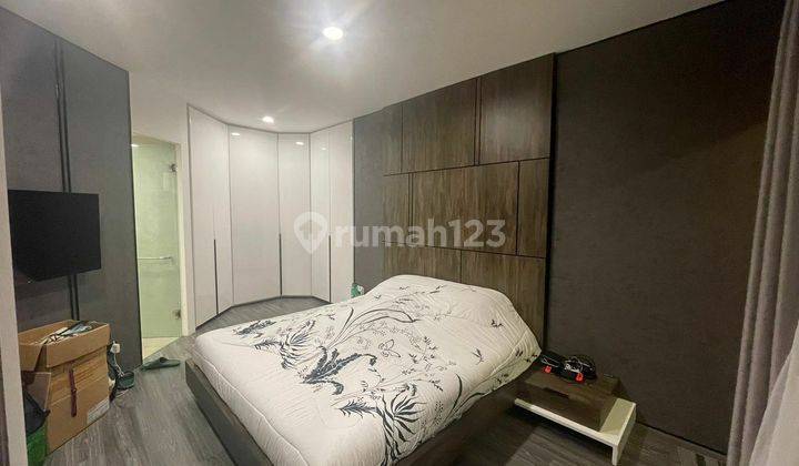 Dijual Grand Setiabudhi Apartment Tipe Diamond 3BR Bagus Semi Furnished 2