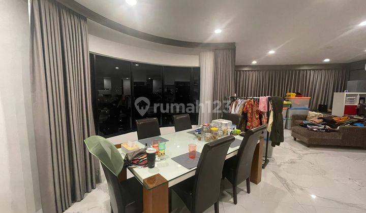 Dijual Grand Setiabudhi Apartment Tipe Diamond 3BR Bagus Semi Furnished 1