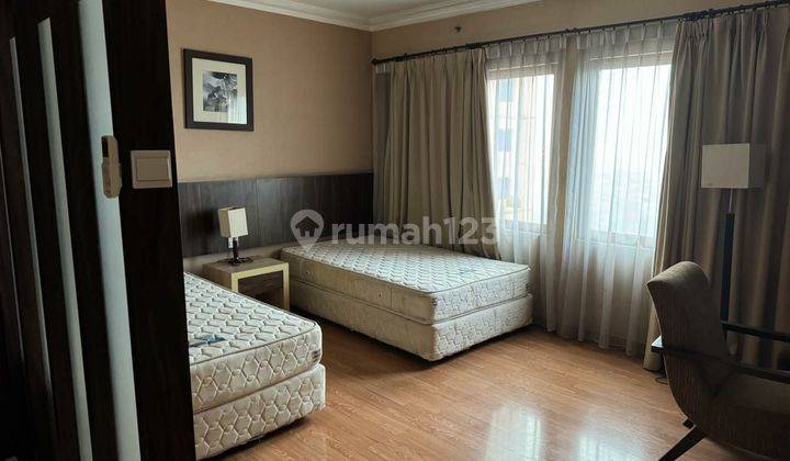 Disewakan Grand Setiabudhi Apartment 1BR Luas Furnished Bagus 2