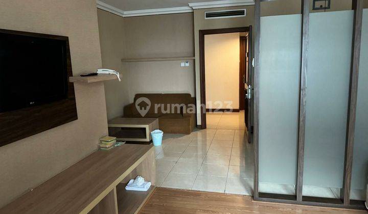 Disewakan Grand Setiabudhi Apartment 1BR Luas Furnished Bagus 1