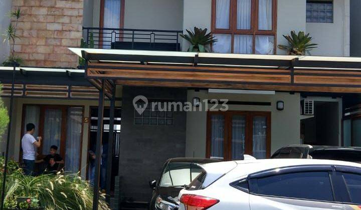 Disewakan Rumah di Cigadung 163m² 3KT Bagus 1