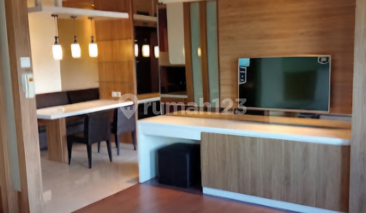 Jual Grandsetiabudi 1Br Furnished Baruluas 53M2 2