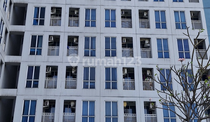 Jual Studio Furnished Grand Dhika City Bekasi 2