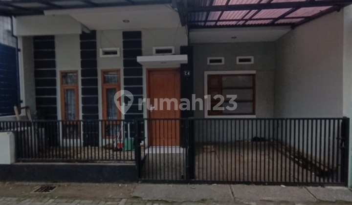 Sell Ciwaruga Cluster House 70m2 Certificate of Ownership