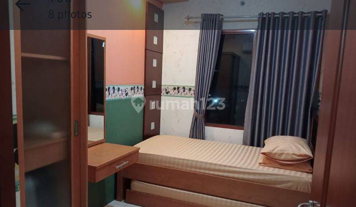 Dijual Grand Setiabudhi Apartment 2 Kamar Tidur Furnished Bagus 2