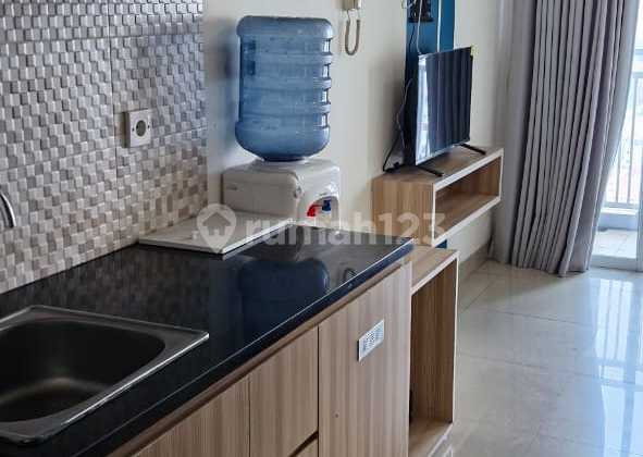 Furnished Studio Type Apartment at Grand Dhika City Furnished Studio Type Apartment at Grand Dhika City