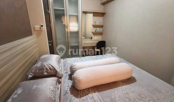 Jual Msquare 2br Furnished Baru